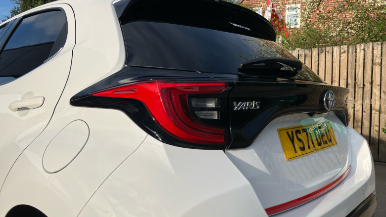 Toyota Yaris 1.5 Hybrid Excel 5dr CVT Hybrid Hatchback